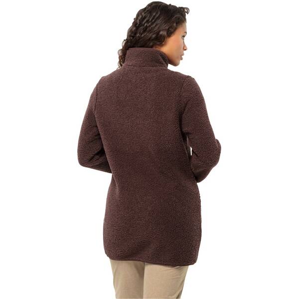 Thumbnail - JACK WOLFSKIN Damen Mantel HIGH CURL COAT W