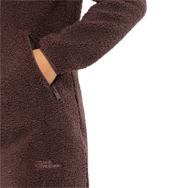 Thumbnail - JACK WOLFSKIN Damen Mantel HIGH CURL COAT W