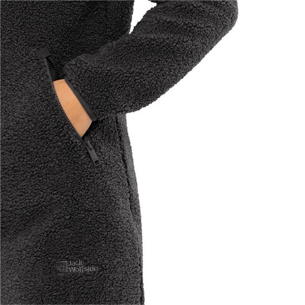 Thumbnail - JACK WOLFSKIN Damen Mantel HIGH CURL COAT W