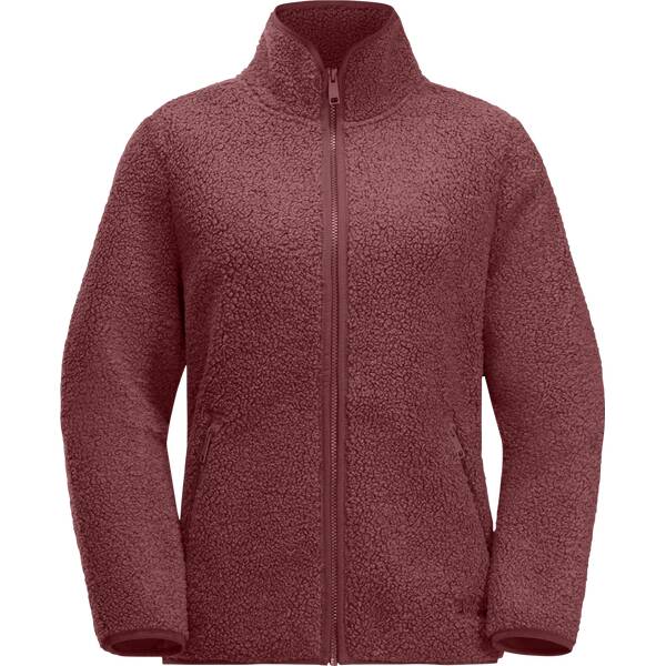 Thumbnail - JACK WOLFSKIN Damen Unterjacke HIGH CURL JACKET W