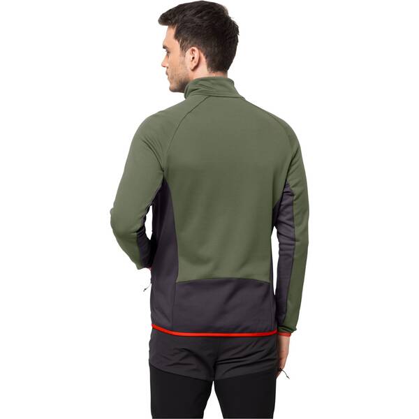 Thumbnail - JACK WOLFSKIN Herren Unterjacke SKY PEAK FZ M