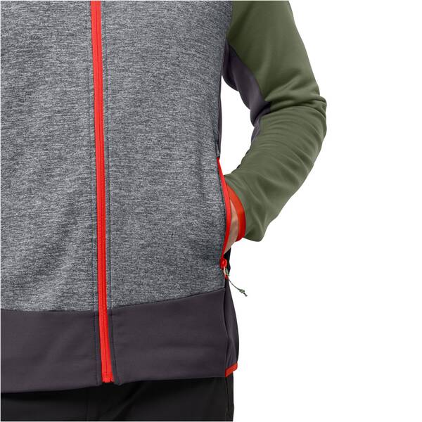 Thumbnail - JACK WOLFSKIN Herren Unterjacke SKY PEAK FZ M