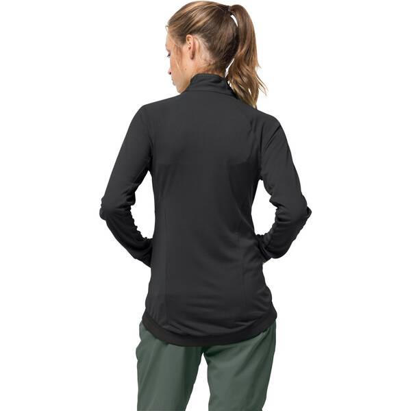 Thumbnail - JACK WOLFSKIN Damen Unterjacke GRADIENT JACKET W