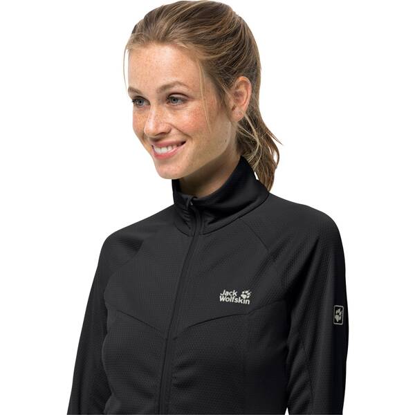 Thumbnail - JACK WOLFSKIN Damen Unterjacke GRADIENT JACKET W