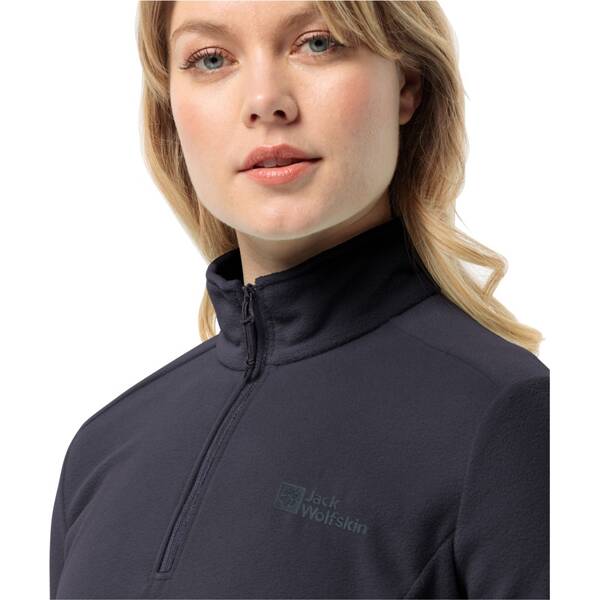 Thumbnail - JACK WOLFSKIN Damen Pullover TAUNUS HZ W