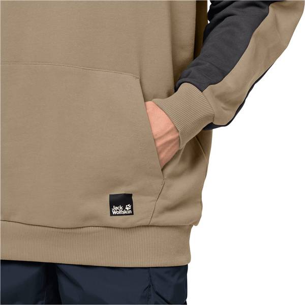 Thumbnail - JACK WOLFSKIN Herren Pullover 365 REBEL HOODY M