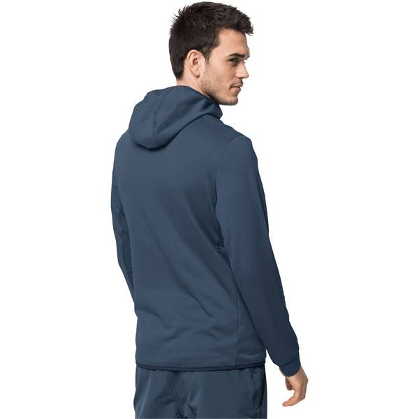 Thumbnail - JACK WOLFSKIN Herren Unterjacke HYDRO GRID FLEECE