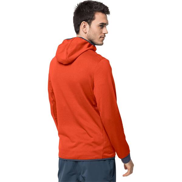 Thumbnail - JACK WOLFSKIN Herren Unterjacke HYDRO GRID FLEECE