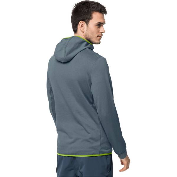 Thumbnail - JACK WOLFSKIN Herren Unterjacke HYDRO GRID FLEECE