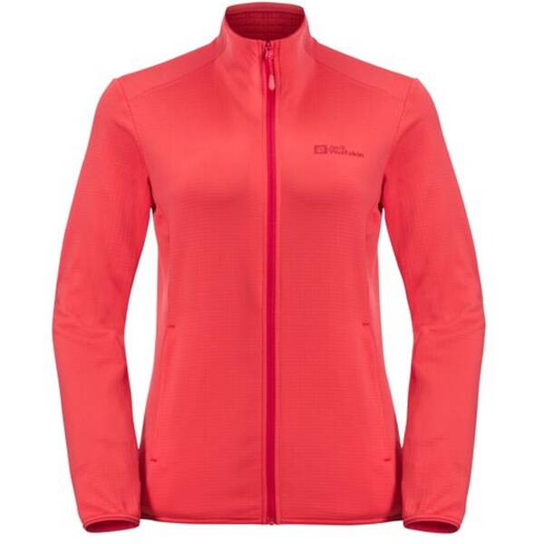 Thumbnail - JACK WOLFSKIN Damen Unterjacke KOLBENBERG FZ W