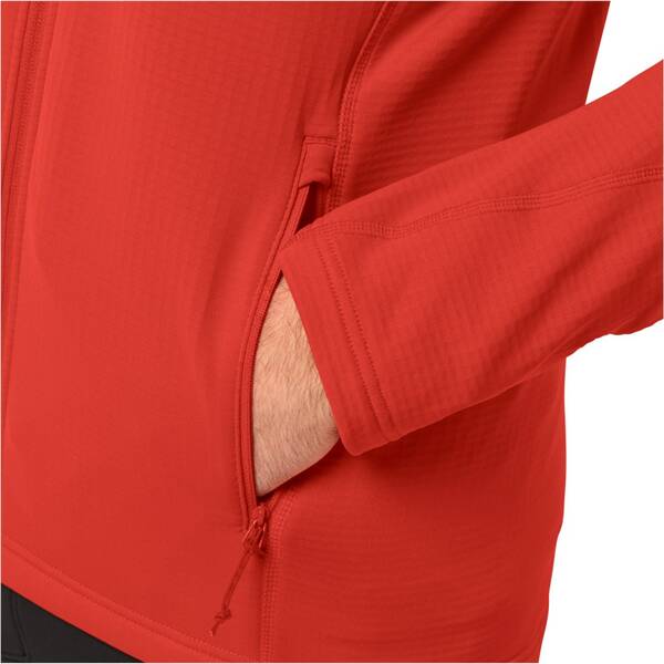 Thumbnail - JACK WOLFSKIN Herren Unterjacke KOLBENBERG FZ M