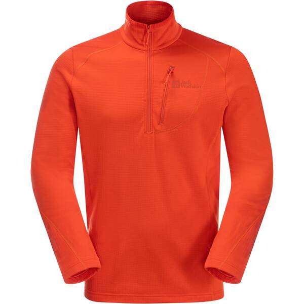 Thumbnail - JACK WOLFSKIN Herren Unterjacke KOLBENBERG HZ M