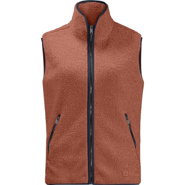 Thumbnail - JACK WOLFSKIN Damen Weste HIGH CLOUD VEST W