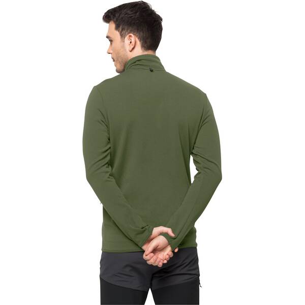 Thumbnail - JACK WOLFSKIN Herren Unterjacke PACK & GO FZ M