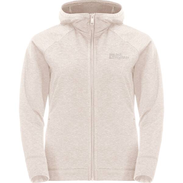 Thumbnail - JACK WOLFSKIN Damen Unterjacke WALDSEE HOODED JKT W