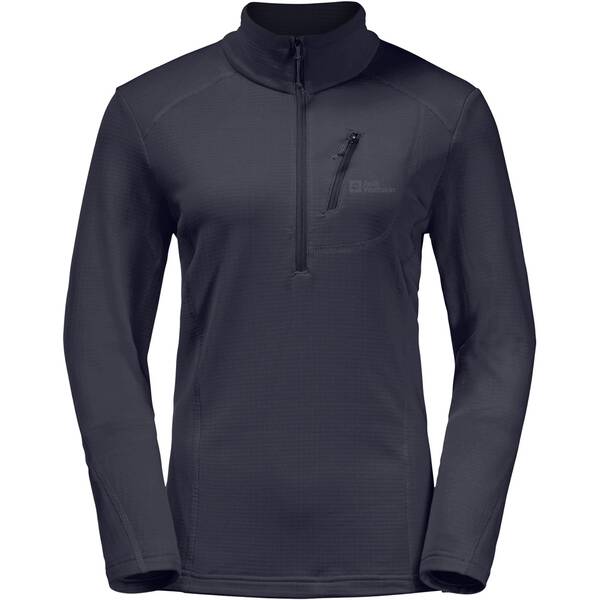 Thumbnail - JACK WOLFSKIN Damen Unterjacke KOLBENBERG HZ W