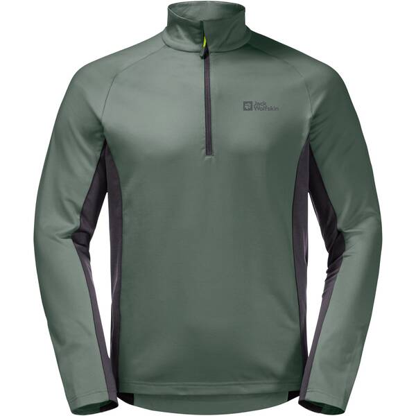 Thumbnail - JACK WOLFSKIN Herren Unterjacke MOROBBIA HZ M