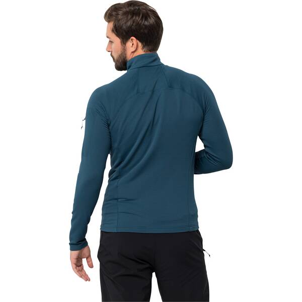 Thumbnail - JACK WOLFSKIN Herren Unterjacke PRELIGHT FZ M