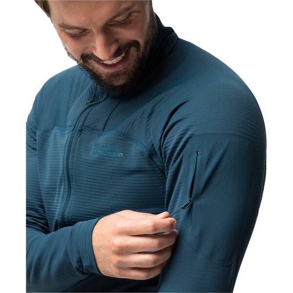 Thumbnail - JACK WOLFSKIN Herren Unterjacke PRELIGHT FZ M