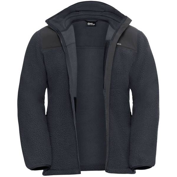 Thumbnail - JACK WOLFSKIN Herren Unterjacke KAMMWEG PILE FZ M