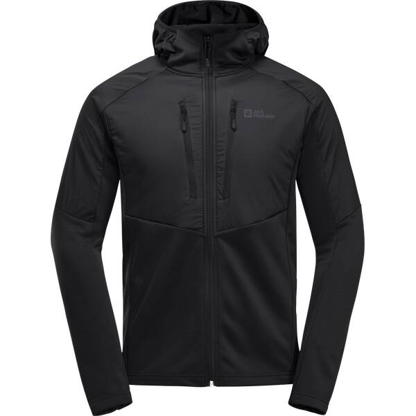 Thumbnail - JACK WOLFSKIN Herren Unterjacke ALPGRAT PRO INS FZ M
