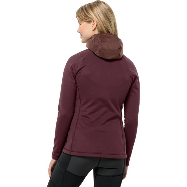 Thumbnail - JACK WOLFSKIN Damen Unterjacke TASMAN DOWN HYBRID W