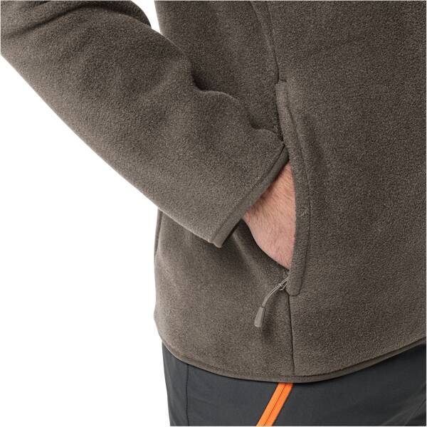 Thumbnail - JACK WOLFSKIN Herren Unterjacke WALDSTEIG FZ M
