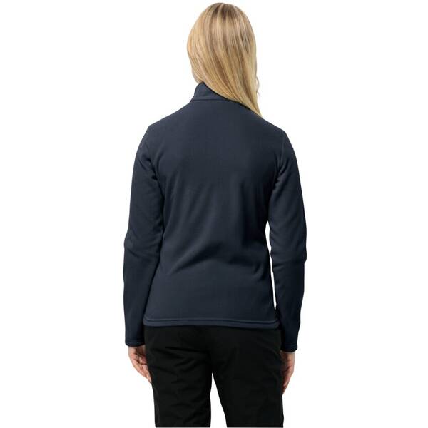 Thumbnail - JACK WOLFSKIN Damen Unterjacke TAUNUS FZ W