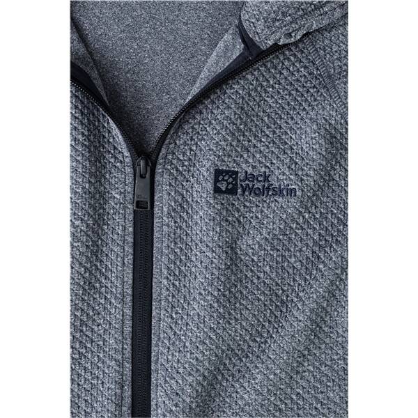 Thumbnail - JACK WOLFSKIN Herren Unterjacke FERNWEH HOODED JKT M