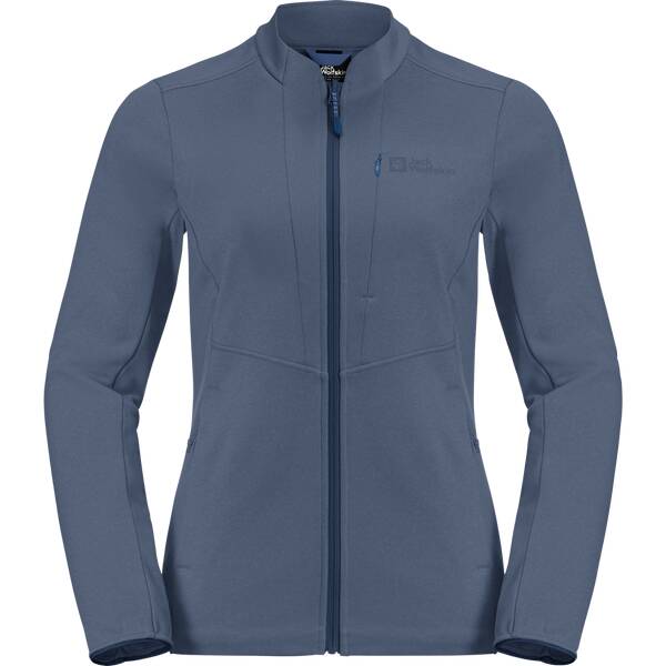 Thumbnail - JACK WOLFSKIN Damen Unterjacke TERVERN FZ W