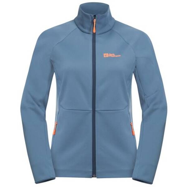 Thumbnail - JACK WOLFSKIN Damen Unterjacke ALPGRAT FZ W