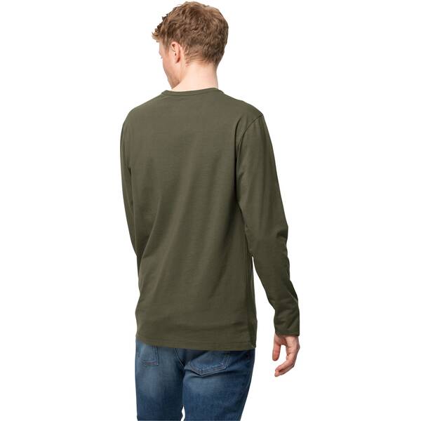 Thumbnail - JACK WOLFSKIN Herren Shirt Essential Longsleeve