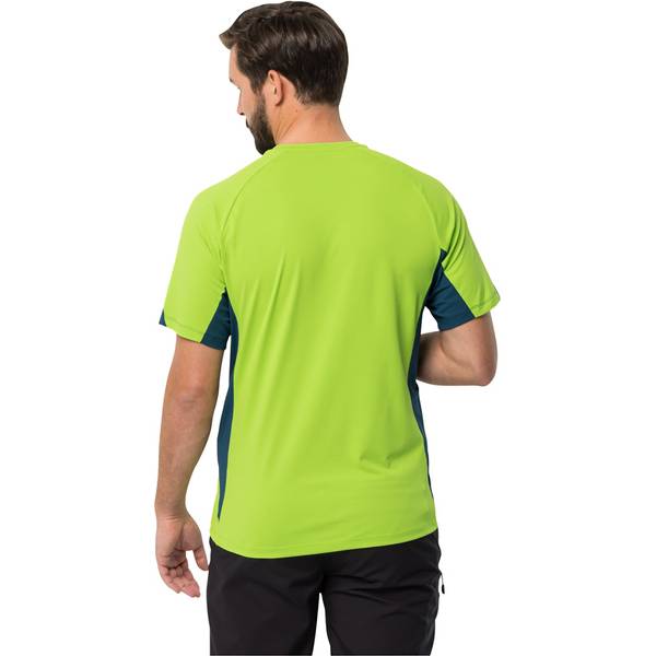 Thumbnail - JACK WOLFSKIN Herren Shirt NARROWS T M