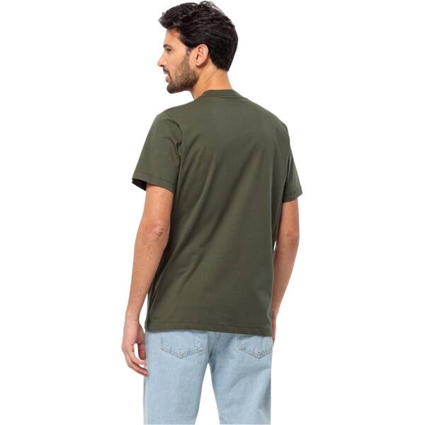 Thumbnail - JACK WOLFSKIN Herren Shirt ESSENTIAL T M