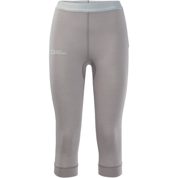 Thumbnail - JACK WOLFSKIN Damen Hose ALPSPITZE WOOL PANTS W