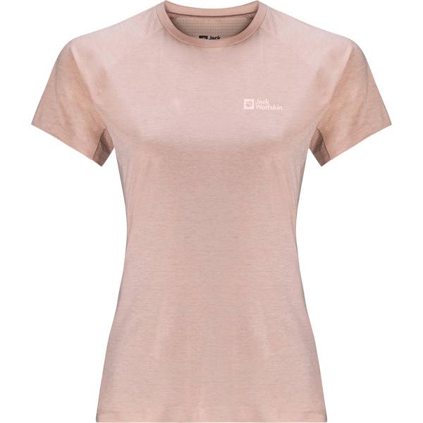 Thumbnail - JACK WOLFSKIN Damen Shirt PRELIGHT PRO T W