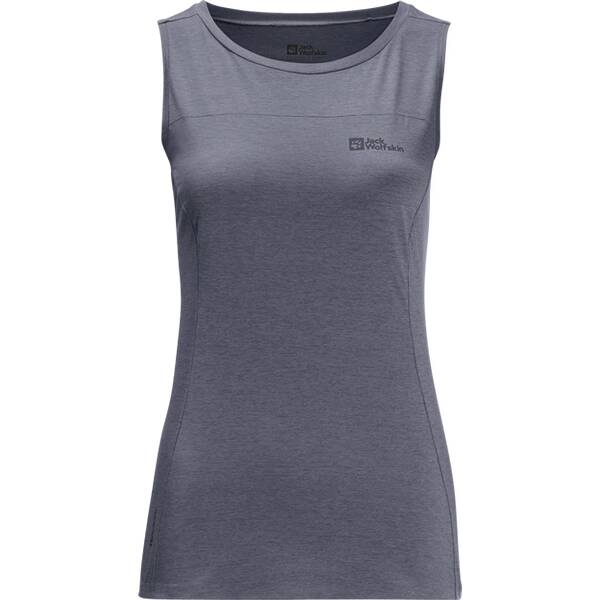 Thumbnail - JACK WOLFSKIN Damen Shirt PRELIGHT PRO TANK W