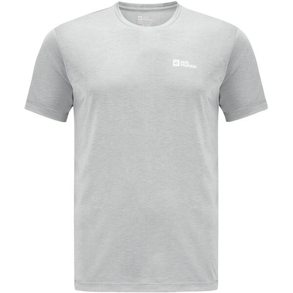 Thumbnail - JACK WOLFSKIN Herren Shirt VONNAN S/S T M