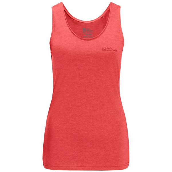 Thumbnail - JACK WOLFSKIN Damen Shirt CROSSTRAIL TANK W