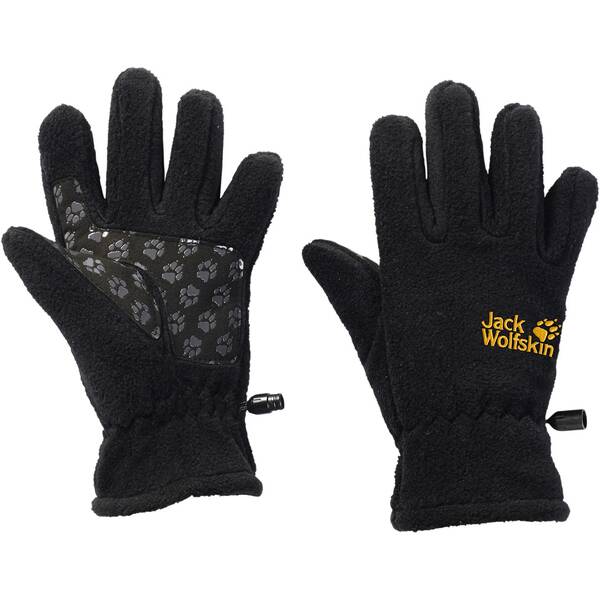 Thumbnail - JACK WOLFSKIN Kinder Handschuhe FLEECE GLOVE KIDS
