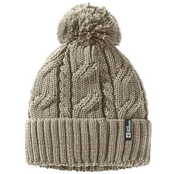 Thumbnail - JACK WOLFSKIN Herren Mütze POMPOM BEANIE