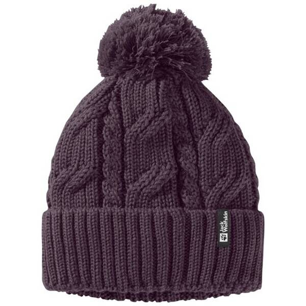 Thumbnail - JACK WOLFSKIN Herren Mütze POMPOM BEANIE