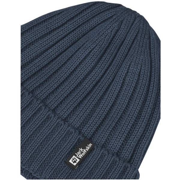 Thumbnail - JACK WOLFSKIN Herren Mütze RIB KNIT BEANIE