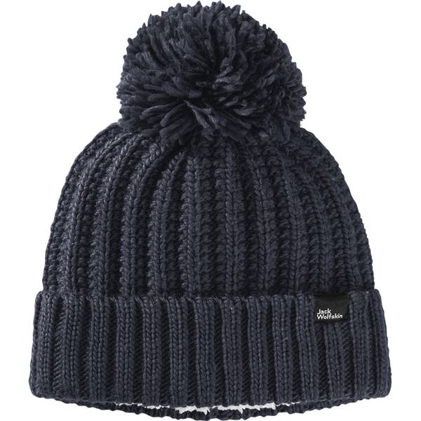 Thumbnail - JACK WOLFSKIN Damen Mütze HIGHLOFT KNIT BEANIE W