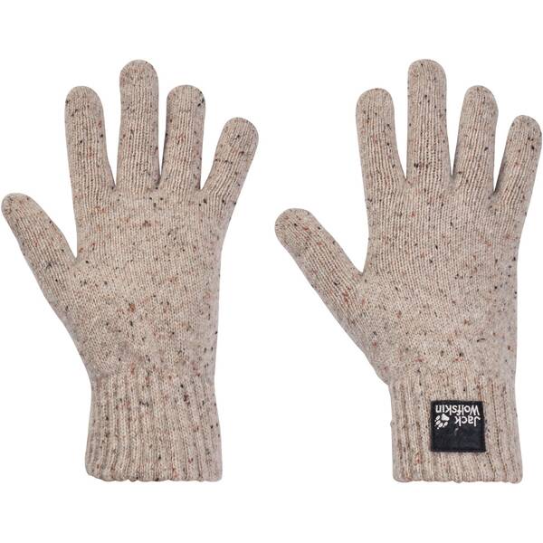Thumbnail - JACK WOLFSKIN Herren Handschuhe NATURE KNIT GLOVE