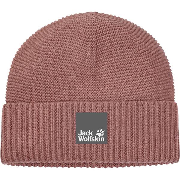 Thumbnail - JACK WOLFSKIN Herren NATURE WOOL BEANIE