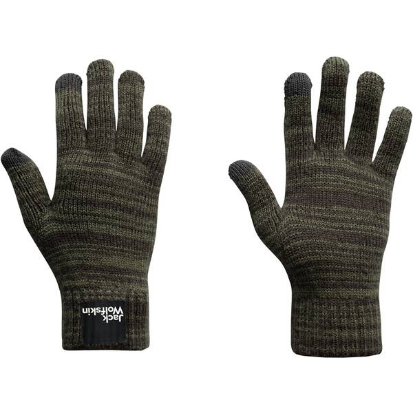Thumbnail - JACK WOLFSKIN Kinder Handschuhe SPIRIT KNIT GLOVE Y