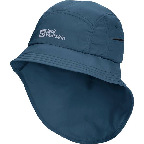 Thumbnail - JACK WOLFSKIN Kinder VILLI VENT LONG HAT K