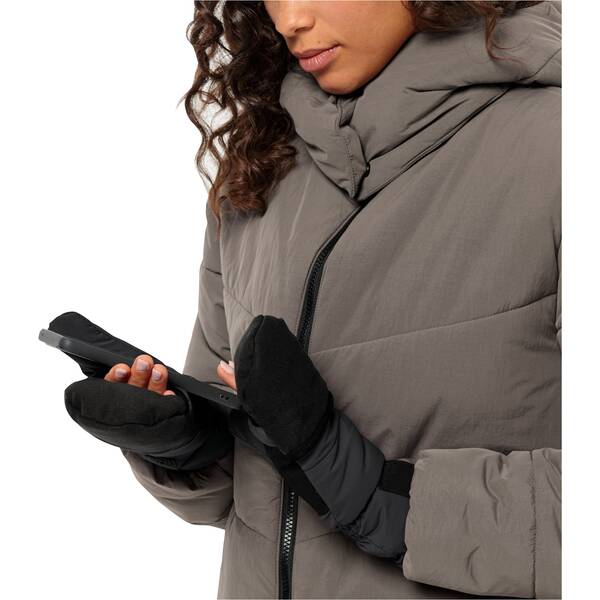 Thumbnail - JACK WOLFSKIN Herren Handschuhe ROEMERTOR MITTEN W