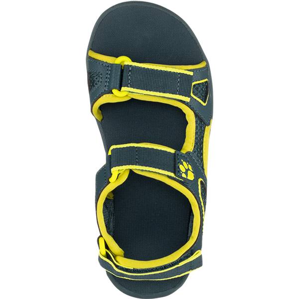 Thumbnail - JACK WOLFSKIN Kinder Sandalen TARACO BEACH